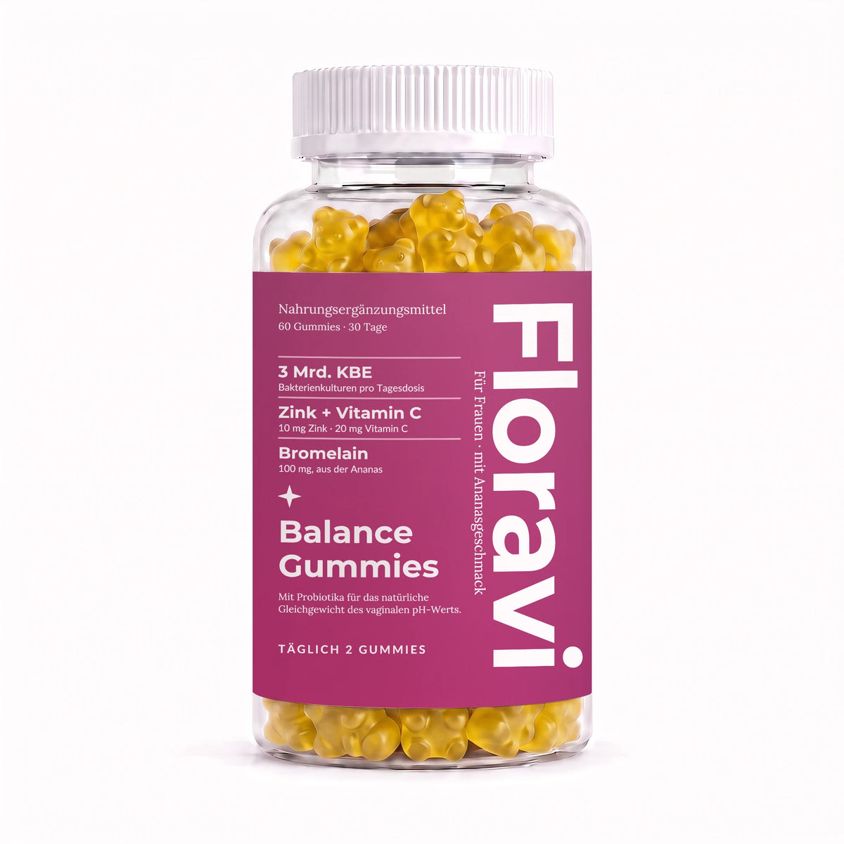 Vaginal Probiotika Gummies